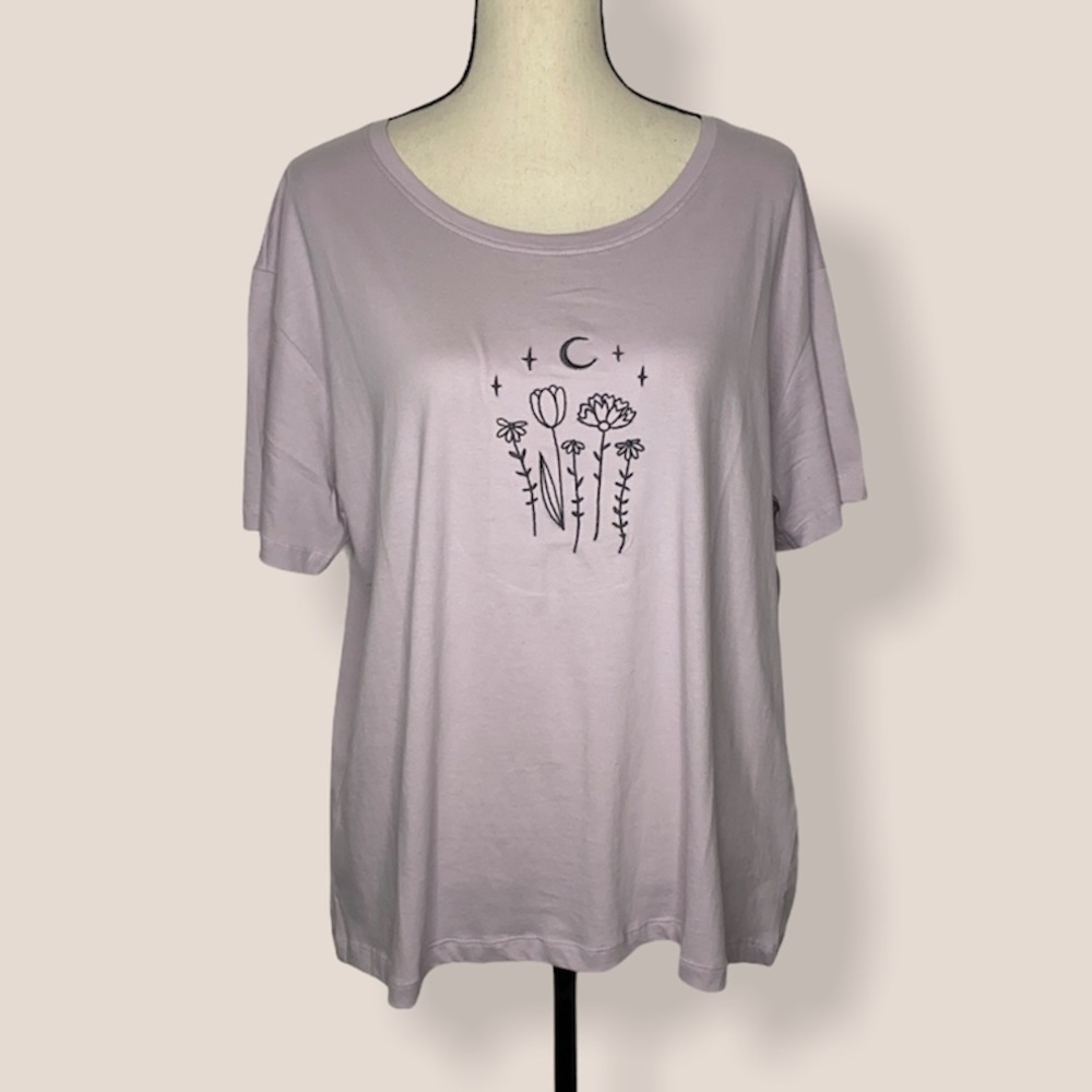 Attitude NOT included Let your love grow wild T